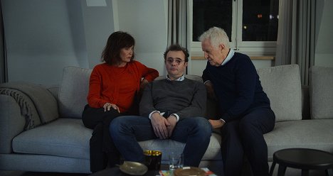 Sabine Azéma, Éric Berger, André Dussollier - Tanguy, le retour - Z filmu