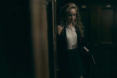 Siobhan Williams - Deadly Class - Promo
