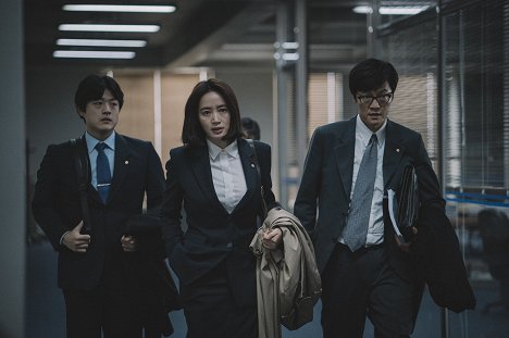 Sung-bum Jang, Hye-soo Kim, Han-cheol Jo - Gukgabudoeui nal - Z filmu
