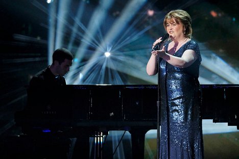 Susan Boyle - America's Got Talent: The Champions - Photos