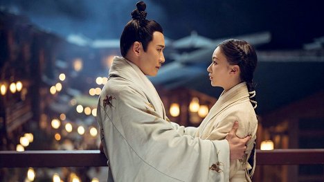 Yuan Nie, Jinyan Wu - Beauty Hao Lan - Z filmu