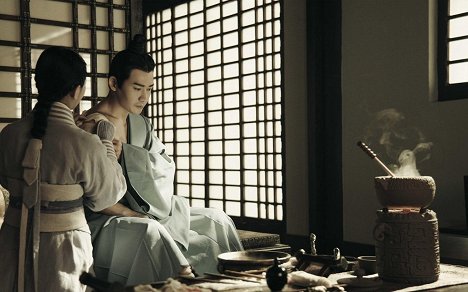 Yuan Nie - Beauty Hao Lan - Z filmu