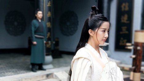 Maggie Chen - The Heaven Sword and the Dragon Sabre - Z filmu