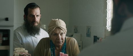 Ori Pfeffer, Rivka Gur - Svědectví - Z filmu