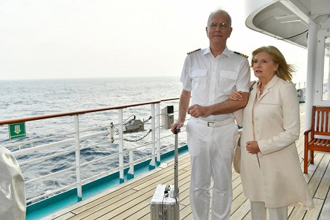 Harald Schmidt, Sabine Postel