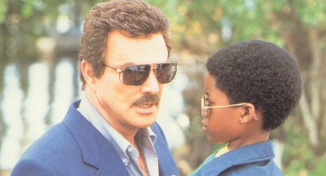 Burt Reynolds, Norman D. Golden II - Jeden a pol policajta - Z filmu