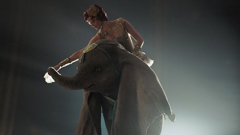 Eva Green - Dumbo - Z filmu