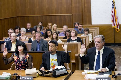 Carrie Brownstein, Fred Armisen, Matt Groening