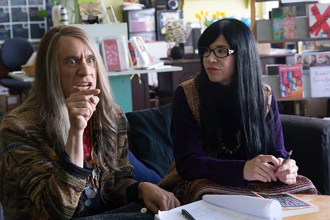 Fred Armisen, Carrie Brownstein - Portlandia - Doug Becomes a Feminist - Z filmu