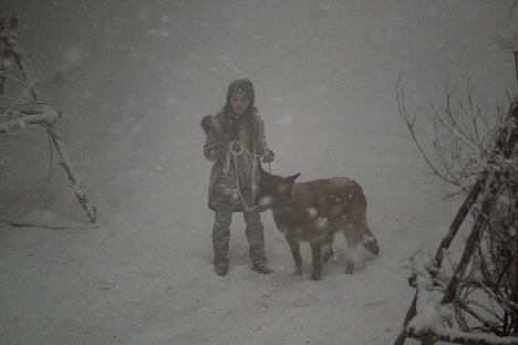 Cailey Fleming - Živí mrtví - Bouře - Z filmu