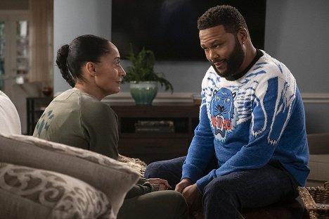 Tracee Ellis Ross, Anthony Anderson - Black-ish - Andre Johnson: Good Person - Z filmu