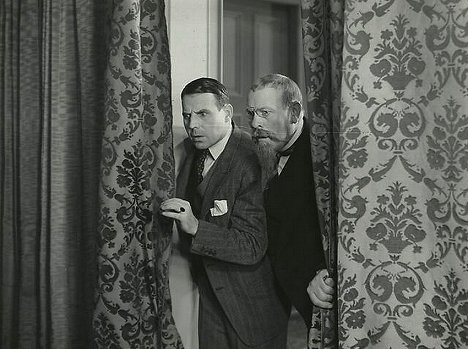 Svend Bille, Frederik Jensen