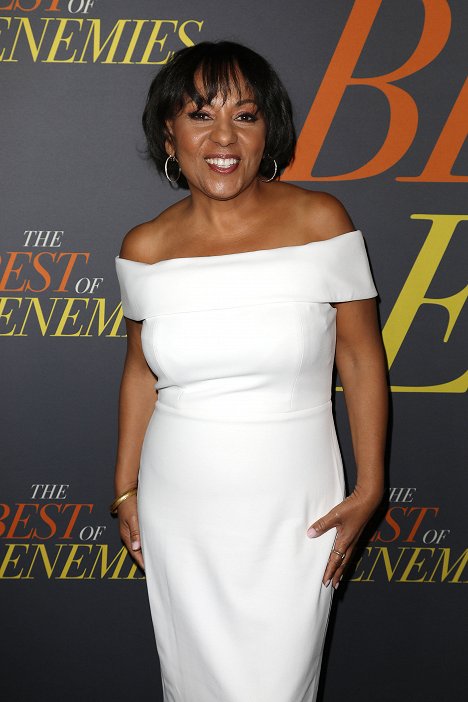 New York Premiere of "The Best of Enemies" at AMC Loews Lincoln Square on Thursday, April 4, 2019 - Dominique Telson - The Best of Enemies - Z akcí