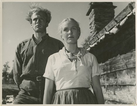 Bengt Blomgren, Eva Dahlbeck