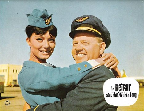 Helga Sommerfeld, Mickey Rooney - Twenty-Four Hours to Kill - Fotosky