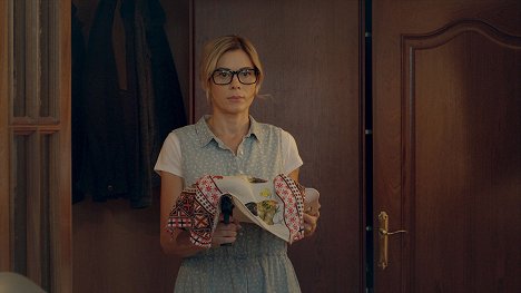 Anna Něvskaja - Pravila mechanika zamkov - Z filmu