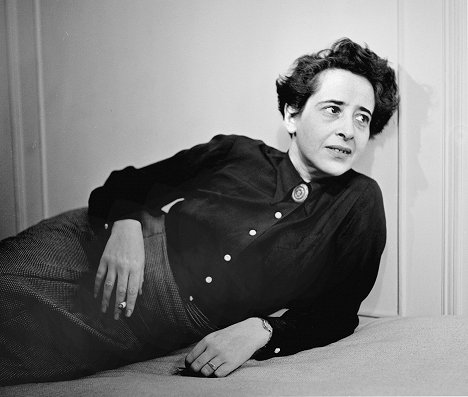 Hannah Arendt - Vita activa: Duch Hannah Arendtové - Z filmu