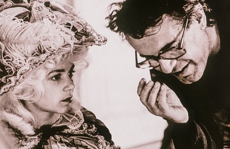 Elizabeth Berridge, Miloš Forman - Forman vs. Forman - Z filmu