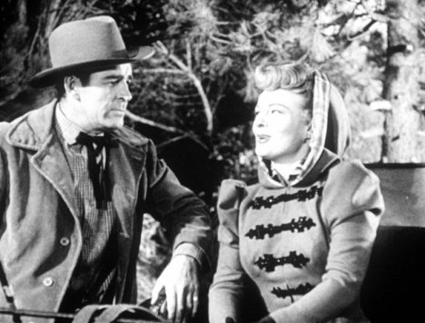 Rod Cameron, Gale Storm - Woman of the North Country - Z filmu