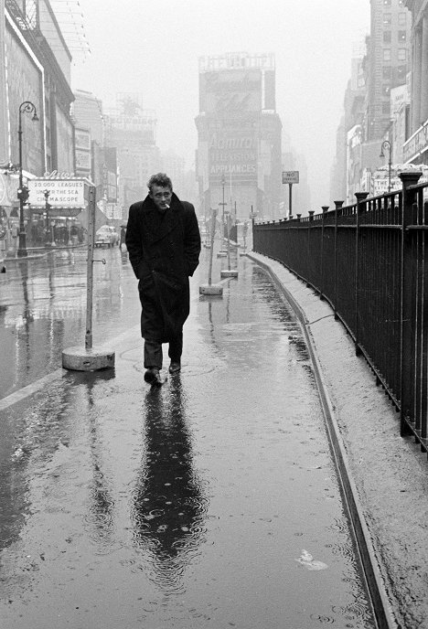 James Dean - Filmový svět na fotografiích Magnum Photos - Z filmu