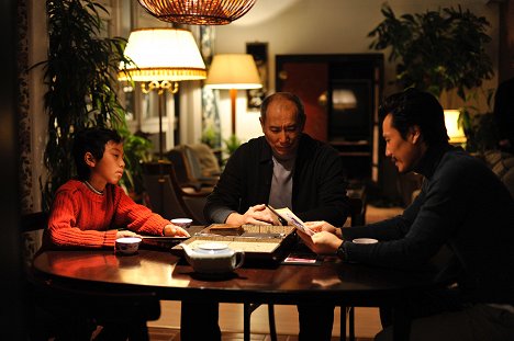 William Taing, Bing Yin, Frédéric Chau - Made in China - Z filmu
