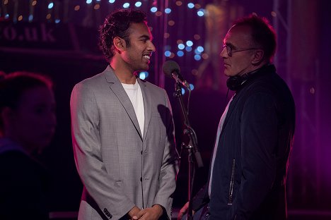 Himesh Patel, Danny Boyle