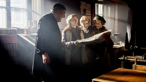 Waldemar Czyszak, Katarzyna Zawadzka, Paulina Gałązka, Julia Rosnowska