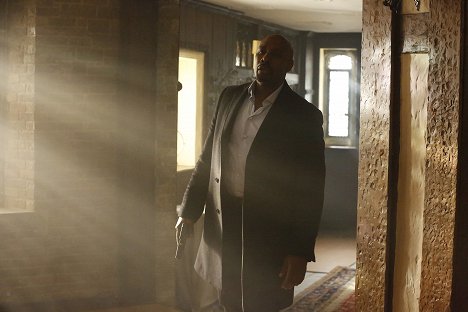 Morris Chestnut - The Enemy Within - Homecoming - Z filmu