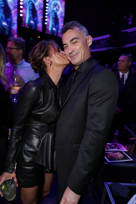 Los Angeles Special Screening of John Wick: Chapter 3 - Parabellum - Halle Berry, Chad Stahelski