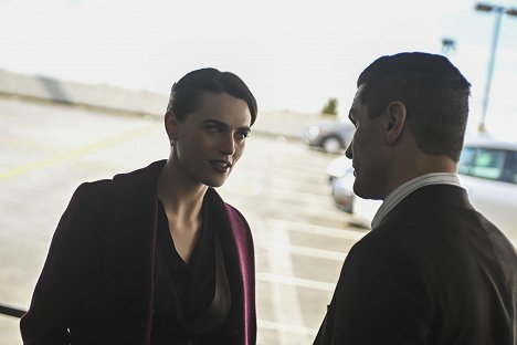 Katie McGrath, Sam Witwer - Supergirl - Red Dawn - Z filmu