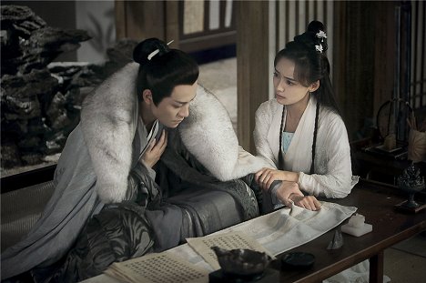 Junjie Qin - Listening Snow Tower - Z filmu