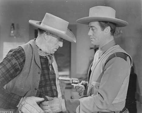 Frank Hagney, George Houston - The Lone Rider Rides On - Z filmu