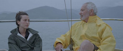 Daniella Alma, Peter Dykstra - About A Boat - Z filmu
