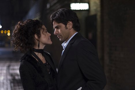 Reiko Aylesworth, John Stamos