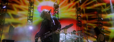 Robert Smith - The Cure – Anniversary 1978-2018 Live in Hyde Park London - Z filmu