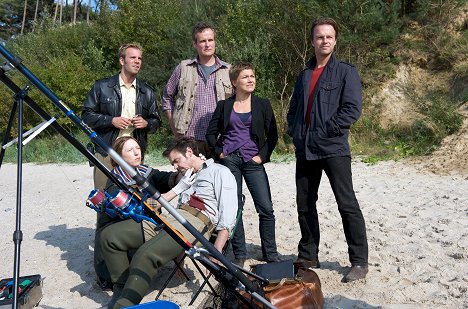 Dominic Boeer, Katharina Blaschke, Erik Schäffler, Dirk Audehm, Claudia Schmutzler, Michael Härle