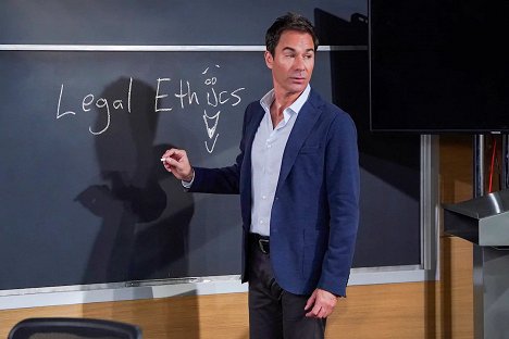 Eric McCormack - Will a Grace - The Pursuit of Happiness - Z filmu