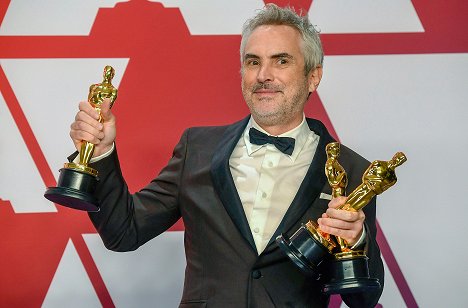 Alfonso Cuarón - Un air de déjà-vu - Photos