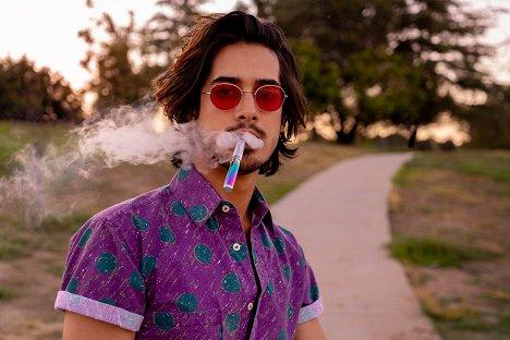 Avan Jogia - Now Apocalypse - The Rules of Attraction - Z filmu