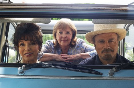 Joan Collins, Pauline Collins, Franco Nero - The Time of Their Lives - Promo