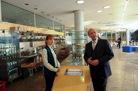 Anna Bertheau, Karl Kranzkowski - Kriminálka Stuttgart - Die Unsichtbaren - Z filmu