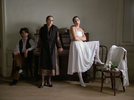 Cristina Hoyos - Krvavá svatba - Z filmu