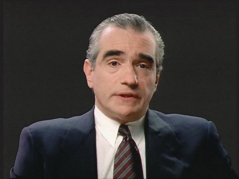 Martin Scorsese - Martin Scorsese v roli průvodce americkým filmem - Z filmu