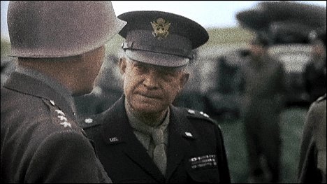 Dwight D. Eisenhower - Apokalypsa: 2. světová válka - Z filmu