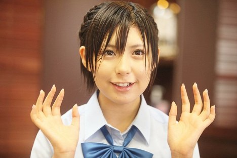 Uki Satake - Seafood girl jamaoka maiko - Z filmu