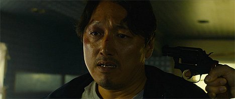 Mansaku Ikeuči - Cyclops - Z filmu