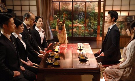 Masajuki Šida, Kódži Seto - Lupin no musume - Episode 1 - Z filmu