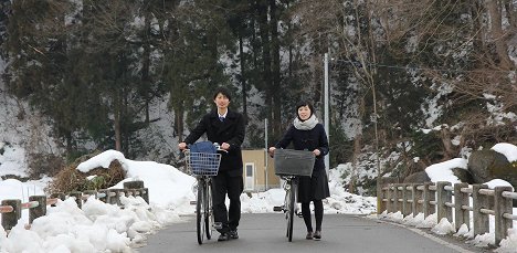 Daiči Hjódó, Juri Nakamura