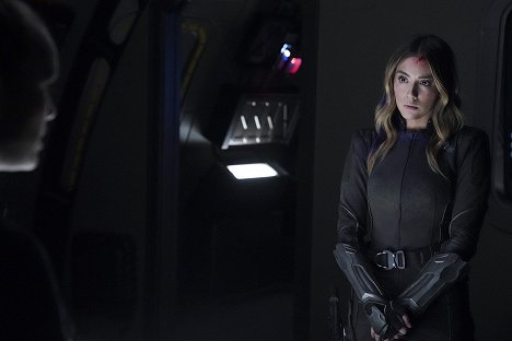 Chloe Bennet - Agenti S.H.I.E.L.D. - Znamení - Z filmu