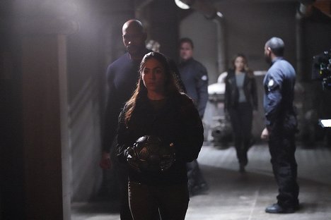 Natalia Cordova-Buckley - Agenti S.H.I.E.L.D. - Skok - Z filmu